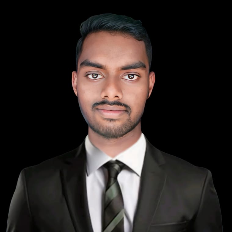 Rudra | Full Stack Developer (MERN)